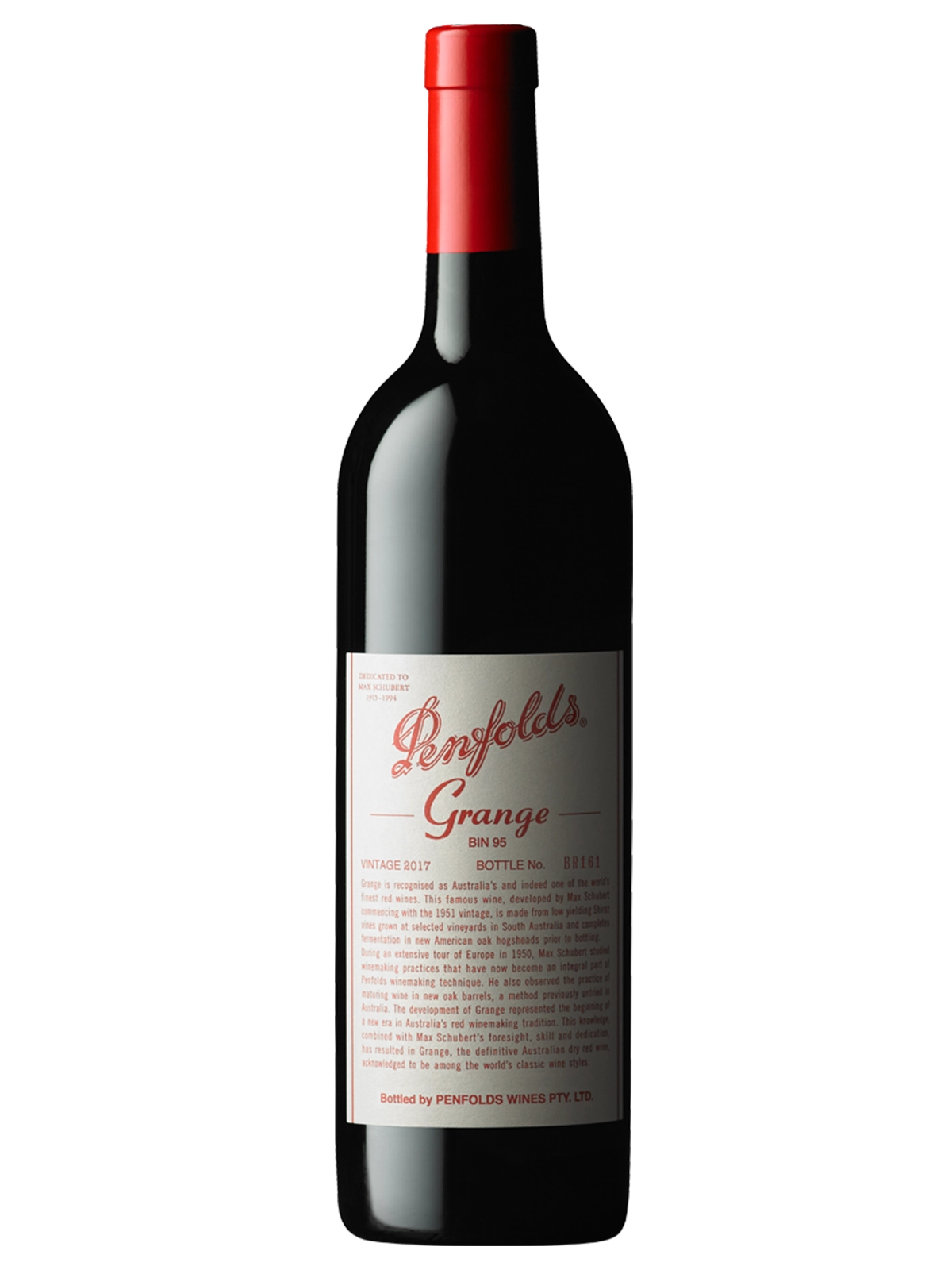 Penfolds Grange Shiraz 2018 750ml
